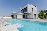 Lyxvilla i Campoamor