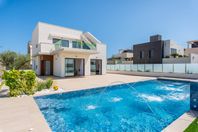 Lyxiga villor i Campoamor