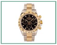 Rolex Daytona G/S "Black Dial, Svensksåld, 116503," - 2023