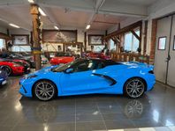 Chevrolet Corvette C8 3LT Z51 STINGRAY CAB EV BYTE