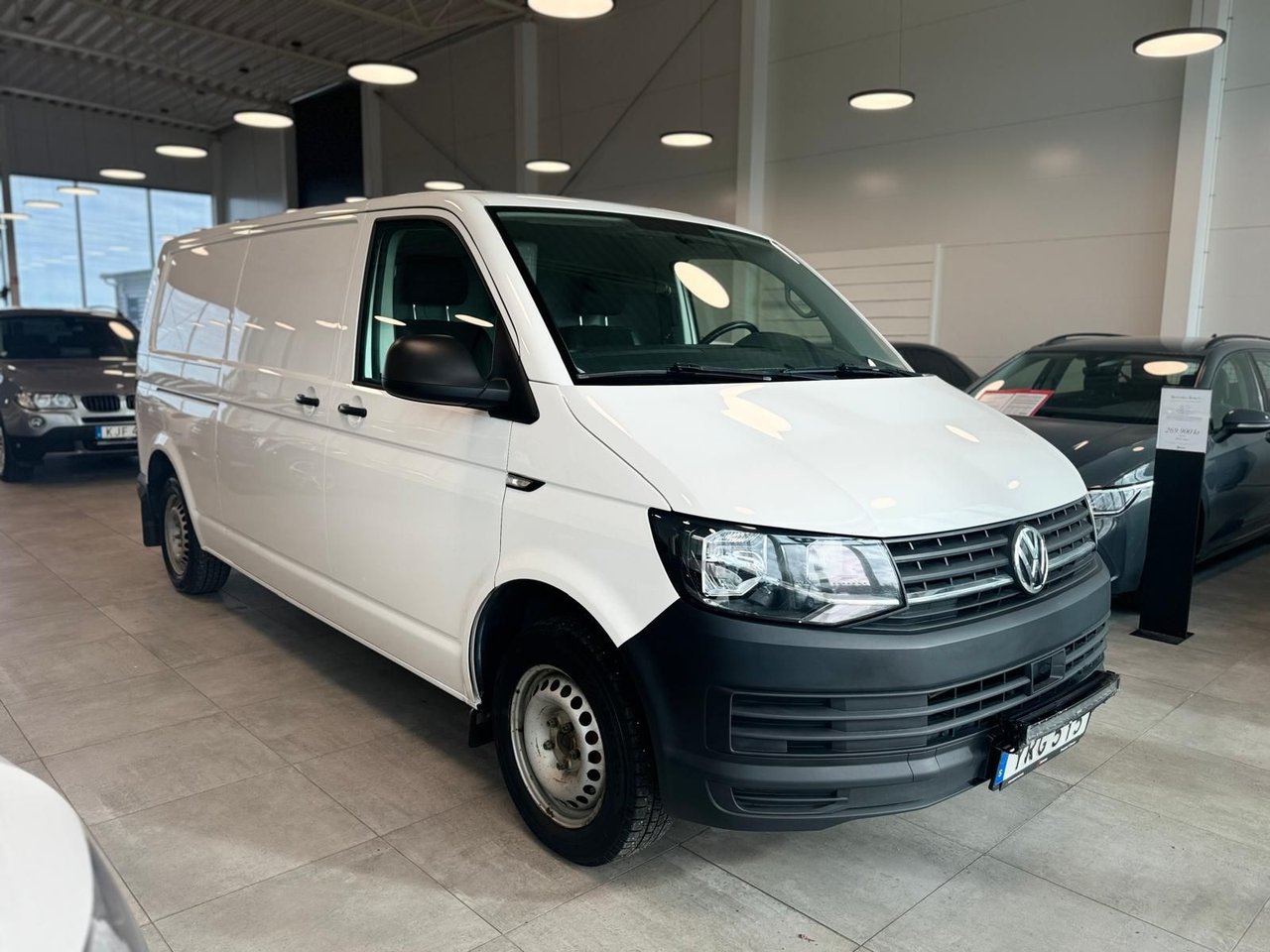 Volkswagen Transporter 2.0TDI...