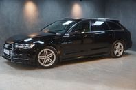 Audi A6 2,0 TDI Avant Quattro Sport-Edition Värmare/Navi
