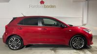 Kia Rio 1.0 T-GDI GT-Line Backkamera Rattvärme | 120hk