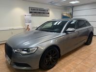Audi A6 Avant 2.0 TDI DPF Multitronic Proline Euro 5