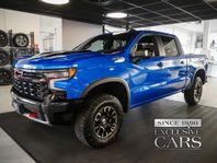 Chevrolet Silverado ZR2 3.0 Duramax 672NM DSSV stötd. HEMMA!