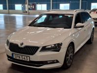 Skoda Superb Kombi 2.0 TDI 4x4 Business Edition, L&K Euro 6