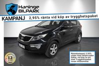 Kia Sportage 2.0 CRDi AWD SUPERDEAL 2,95% /SKINN/PDC