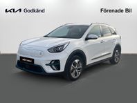Kia E-Niro 64 kWh ADVANCE 204HK | 455km räckvidd