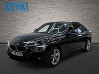 BMW 320 d xDrive Aut M Sport Växelpaddlar Navi HIFI Drag