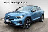 Volvo C40 Recharge Single Plus | 0% fast ränta i 12 månader