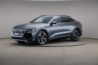 Audi E-Tron 55 quattro S line Panorama Kamera