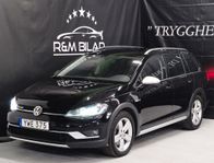 Volkswagen Golf Alltrack 4WD, M- Värm, Drag, B-kam, CarPlay!