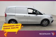 Mercedes-Benz Citan PRO 112CDI Värm Drag LED B-Kamera MOMS