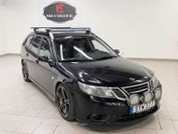 Saab 9-3 EPA SportCombi Vector BES TOM 26-07-31