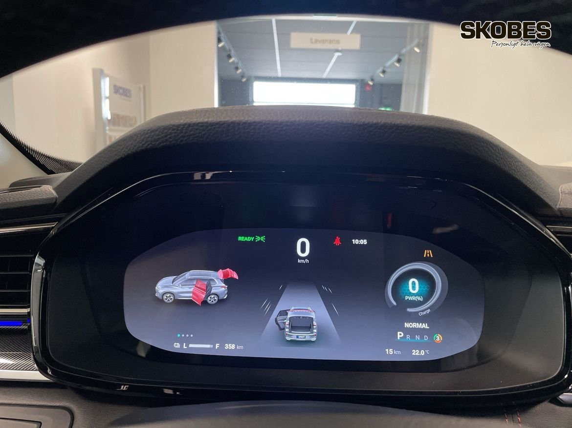 Maxus Euniq 6 70 kWh, 177hk, 2022