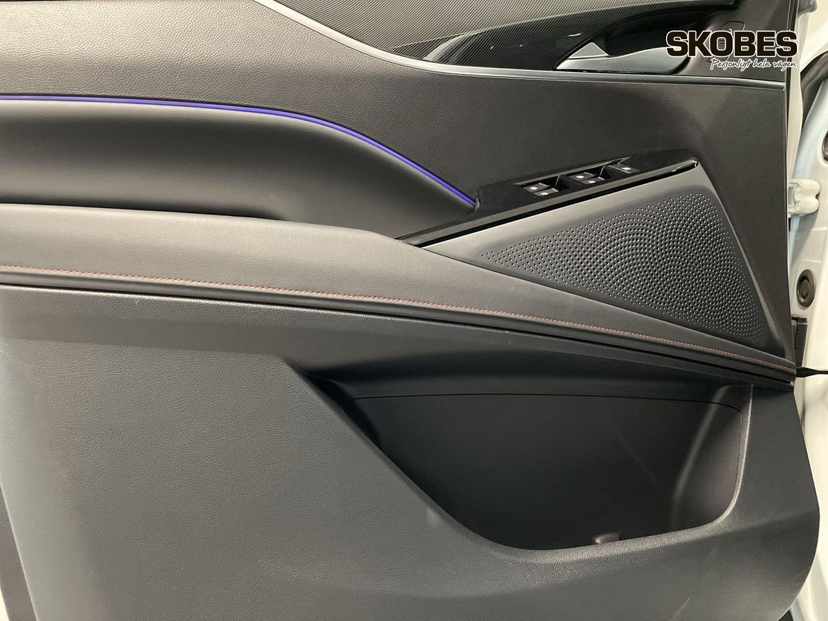 Maxus Euniq 6 70 kWh, 177hk, 2022