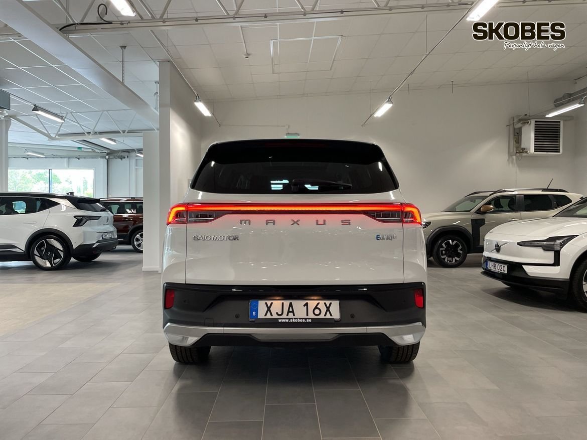 Maxus Euniq 6 70 kWh, 177hk, 2022