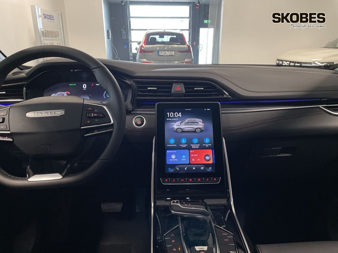 Maxus Euniq 6 70 kWh, 177hk, 2022