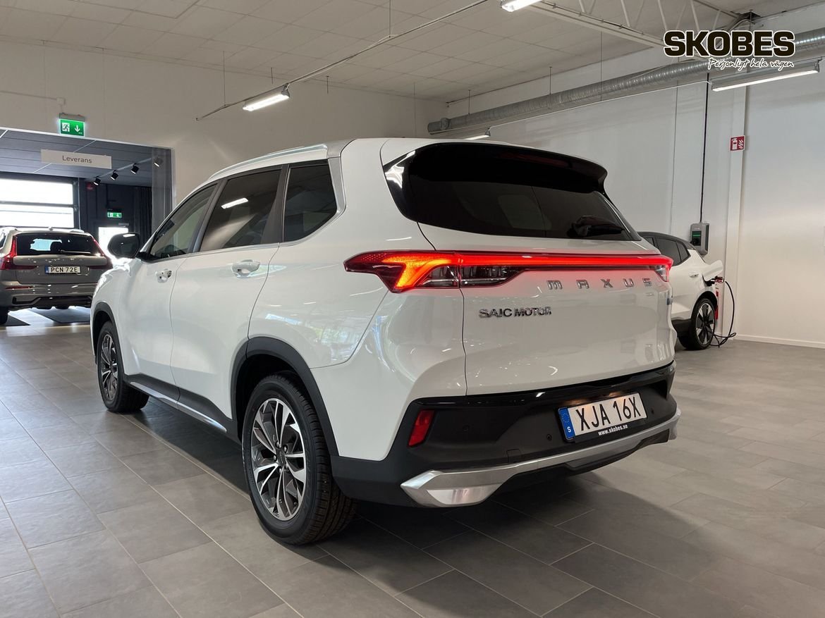 Maxus Euniq 6 70 kWh, 177hk, 2022