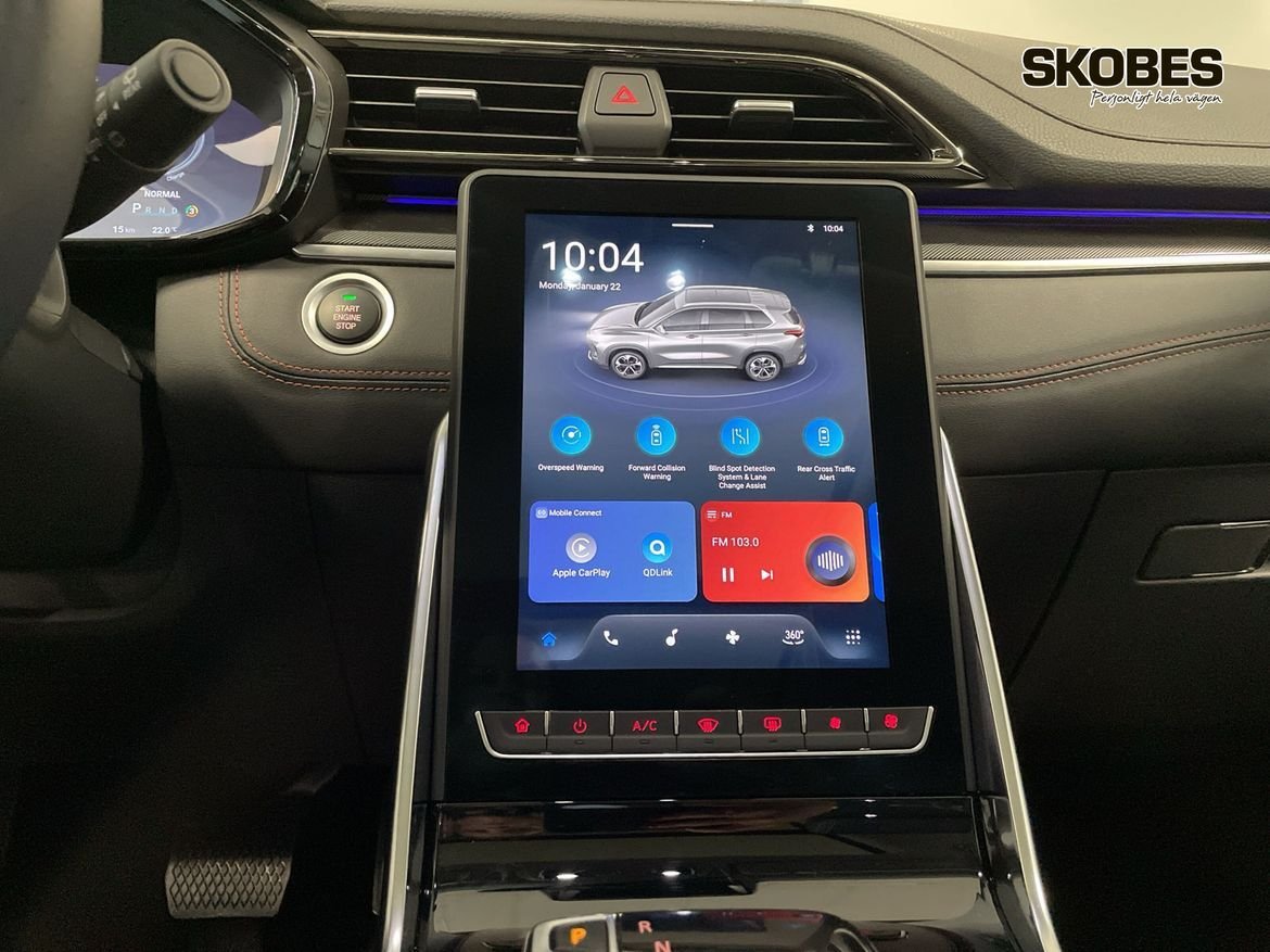 Maxus Euniq 6 70 kWh, 177hk, 2022