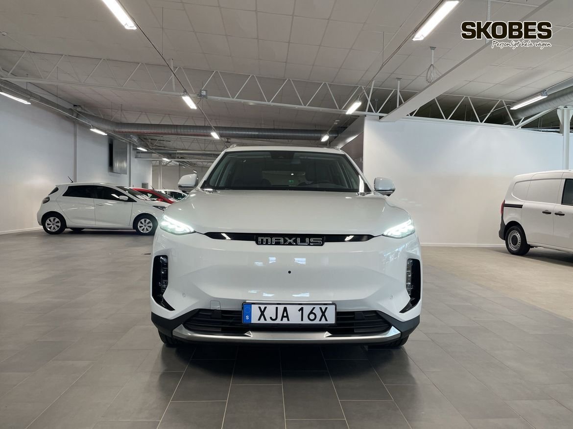 Maxus Euniq 6 70 kWh, 177hk, 2022