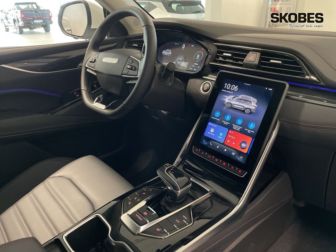 Maxus Euniq 6 70 kWh, 177hk, 2022