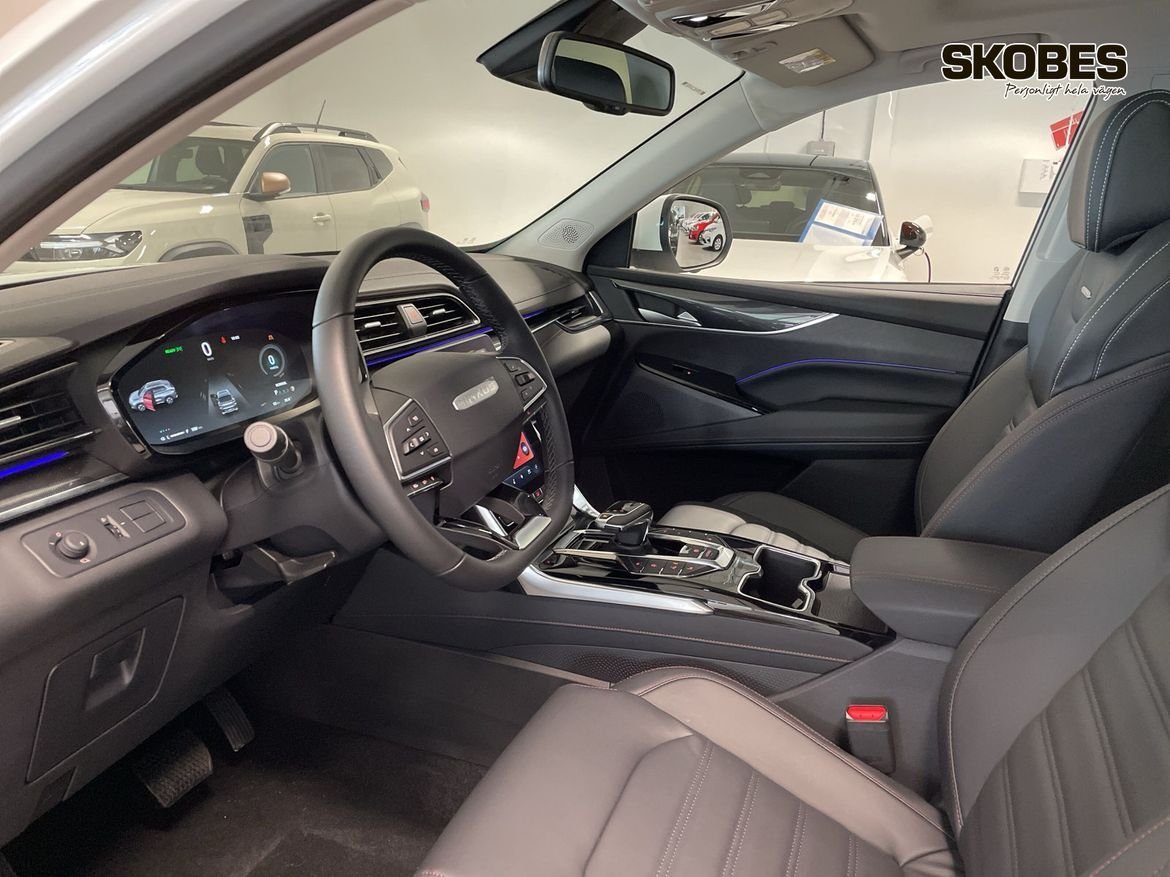 Maxus Euniq 6 70 kWh, 177hk, 2022