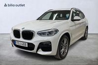 BMW X3 xDrive30e M Sport Navi Drag Keyless Värmare MOMS