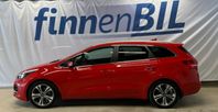 Kia CEED SW 1.6 GDI GT-Line Besiktigad Drag backkamera