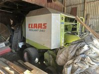CLAAS Rollant 240