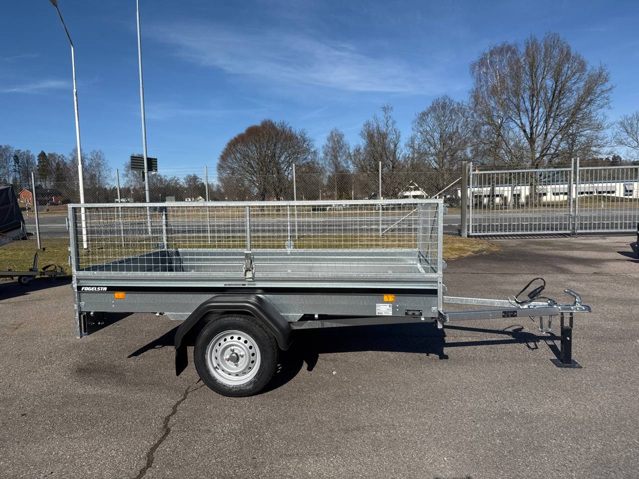 Fogelsta Fs1425 750u Eu-Släp....