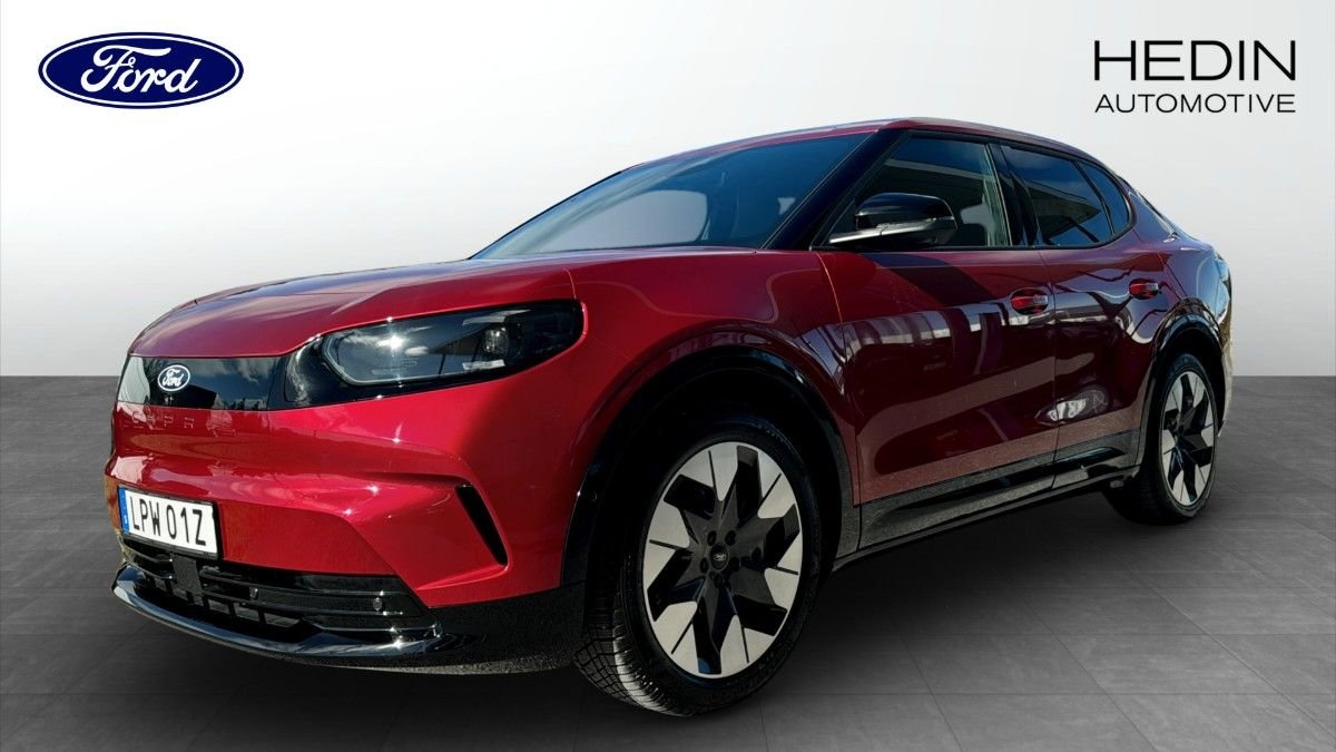 Ford Capri EV Extended Range AWD 79 kWh AWD, 340hk, 2025