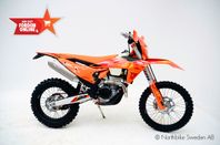 KTM 350 EXC-F Six Days 2025 Kampanj, sänkt pris! 3,75% ränta