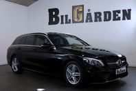 Mercedes-Benz C 220 d 9G-Tronic AMG Line BRMST Navi 360 kam