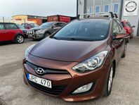 Hyundai i30 Kombi 1.6 CRDi Business BACKKAMERA DRAG 128HK