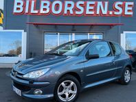 Peugeot 206 3-dörrar 1.4 XS Euro 4