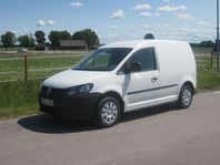 Volkswagen Caddy Skåpbil 1.6 TDI Euro 5 drag Nyservad