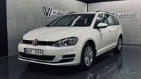 Volkswagen Golf Sportscombi 1.6 TDI B-Kamera Drag Nyservad