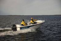 Cremo 515 SC inkl Yamaha F50 - snabb leverans