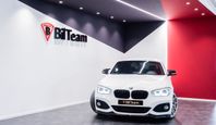 BMW 116 d 5-dörrars Steptronic M Sport Euro 6