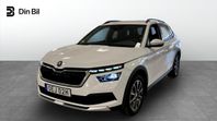 Skoda Kamiq Scoutline 1.0 TSI 110Hk DSG
