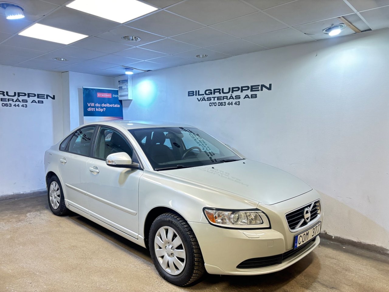 Volvo S40 D2 115HK / Drag / V...