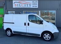 Nissan Primastar  2.9t 2.0 dCi Manuell, 114hk, Nybes