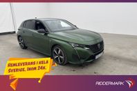 Peugeot 308 Plug-In Hybrid 225 225hk GT 360° Navi Focal