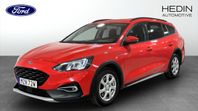 Ford Focus Kombi Active 1.0T EcoBoost 125hk Automat