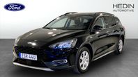 Ford Focus Kombi Active 1.0T EcoBoost 125hk Automat