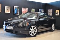 Volvo C70 T5 Cabriolet / Svensksåld / Låga mil / Välservad