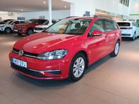 Volkswagen Golf Sportscombi TSI 115 DSG Drag Värmare Backkam
