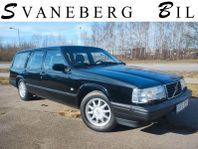 Volvo 940 Turbo Kombi 2.3 GL DRAG | LÅGMIL | FÅ ÄGARE