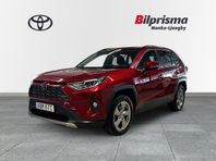 Toyota RAV4 Hybrid AWD Executive Vinterhjul
